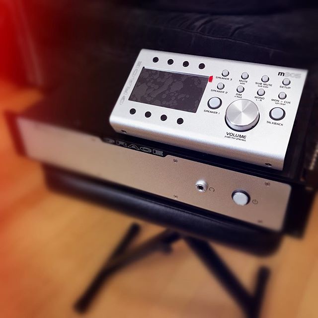 jonrezin's tweet photo. New tools!!!!! #recordingstudio #studioequipment #gracedesigns #mixingandmastering #musicproducer #MixedByJonRezin https://t.co/P21QuM1eCQ