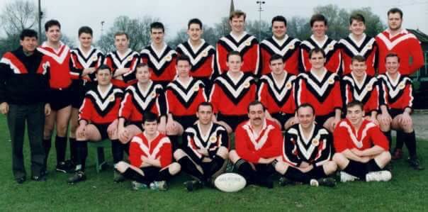 Throw back Thursday 1988/90
<a href="/paul_devanney/">Paul Devanney</a> who else is on this?
