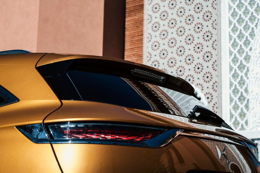 DSdanmark's tweet photo. Billeder af #DS7CROSSBACK i Marrakech i sidste uge. En fest for tradition og innovation. #DSAutomobiles #RoyalMansour https://t.co/fl0wsmEnJ6