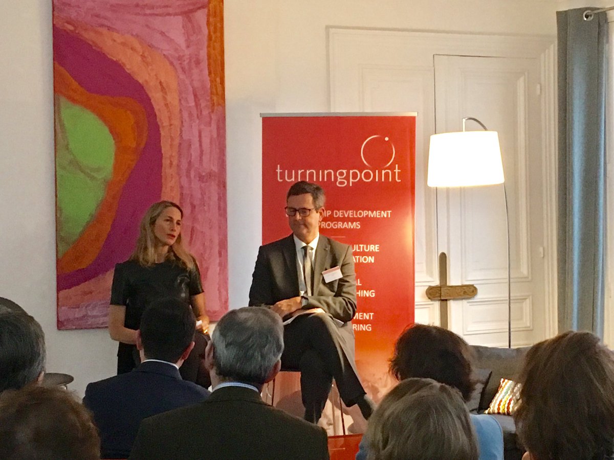 Turningpoint tweet media