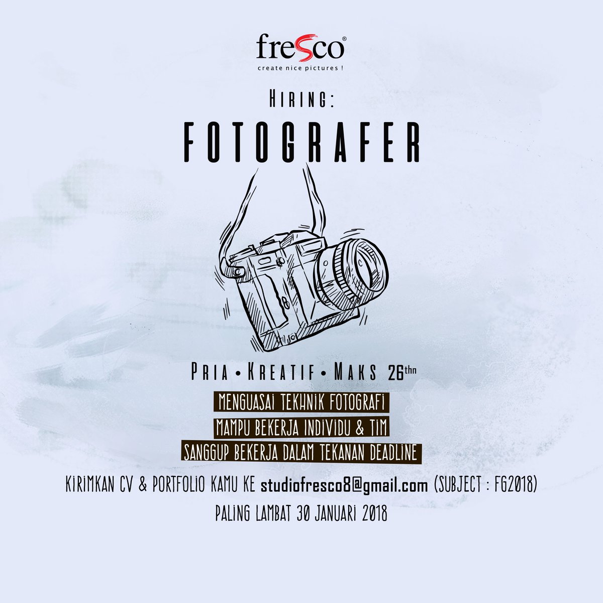 Fresco®Photography tweet media