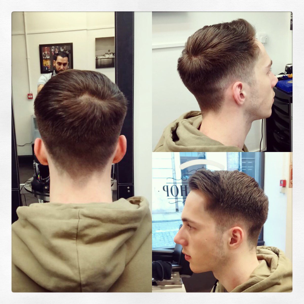 Wood Street Barbers is open from 10am - 6.30pm on weekdays. Book your appointment by calling 07858108016 or simply drop by during our open hours for a clean and classic cut ✂️