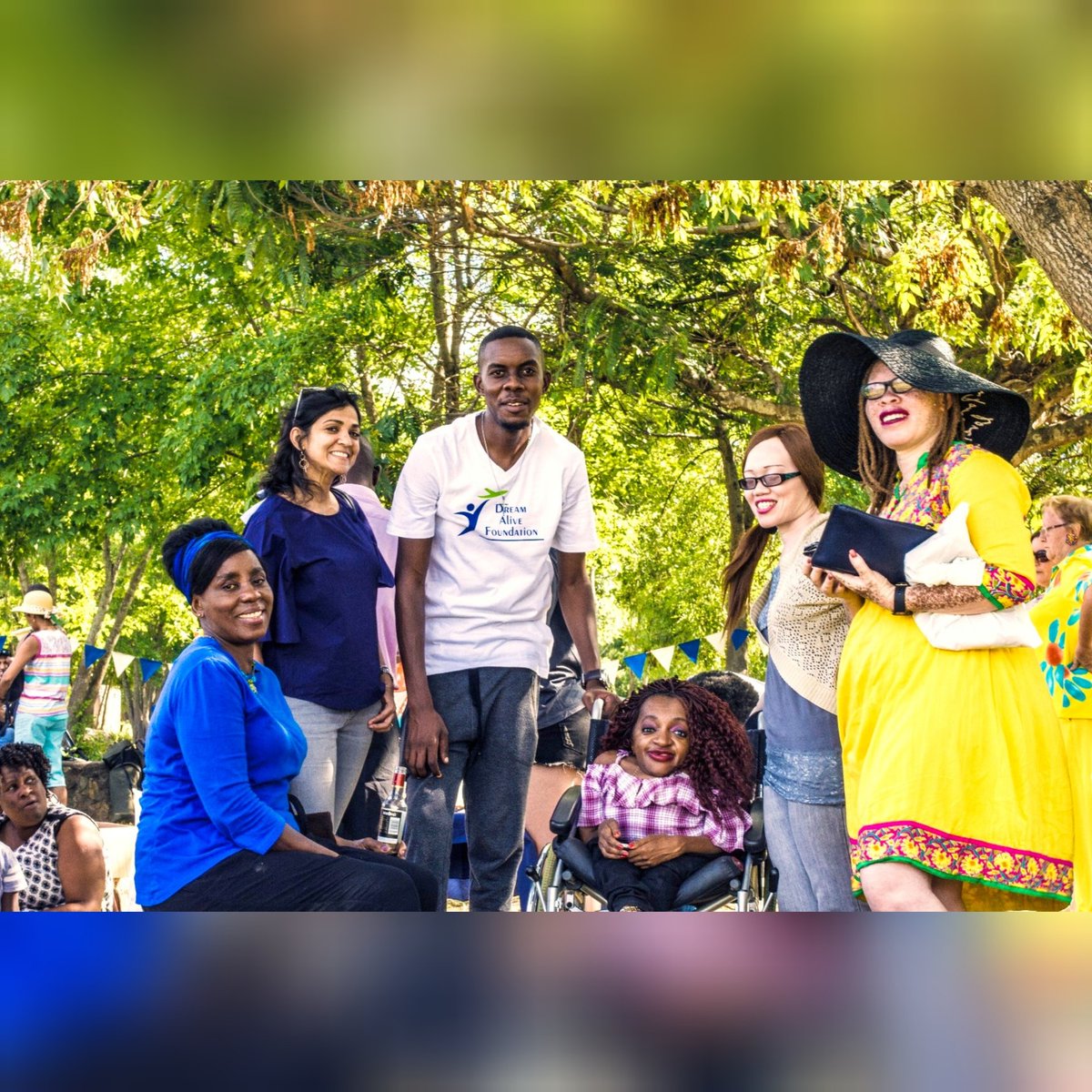 DreamAliveFound's tweet photo. Children are not a distraction to more important work. They are the most important work. Delighted to have been invited by Zimbabwe Cares network to the Big Sky Toys for Tots Handover where toys that were donated were handed over to various organisations
📷 credit- @freeblackfin https://t.co/nHYQm0uM4d