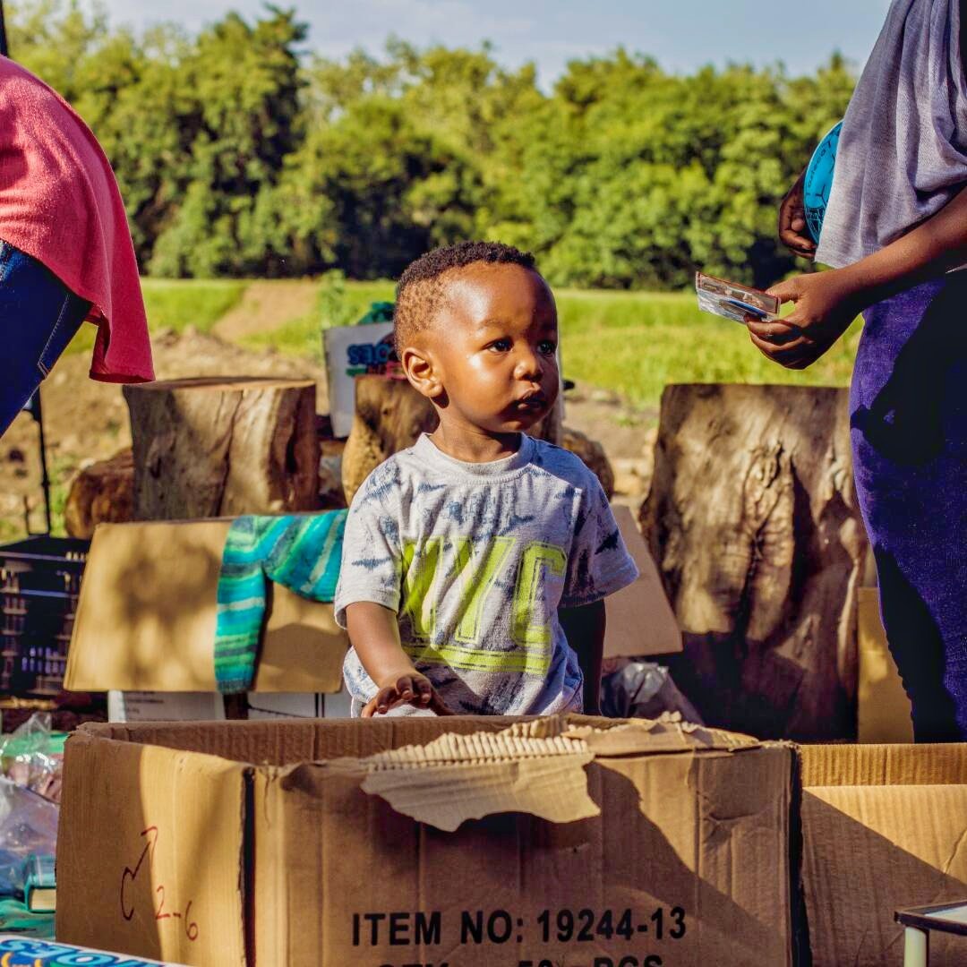 DreamAliveFound's tweet photo. Children are not a distraction to more important work. They are the most important work. Delighted to have been invited by Zimbabwe Cares network to the Big Sky Toys for Tots Handover where toys that were donated were handed over to various organisations
📷 credit- @freeblackfin https://t.co/nHYQm0uM4d