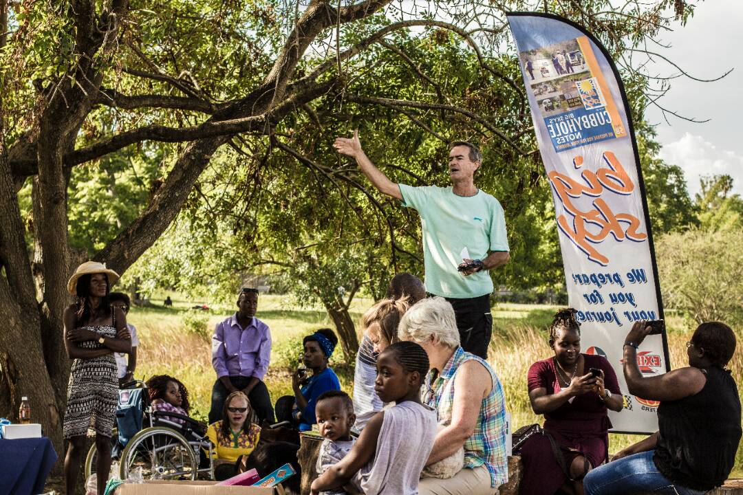 DreamAliveFound's tweet photo. Children are not a distraction to more important work. They are the most important work. Delighted to have been invited by Zimbabwe Cares network to the Big Sky Toys for Tots Handover where toys that were donated were handed over to various organisations
📷 credit- @freeblackfin https://t.co/nHYQm0uM4d