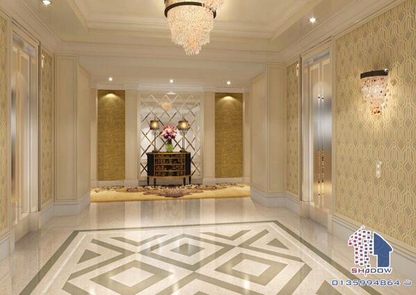 شركة خيال التصميم للديكور