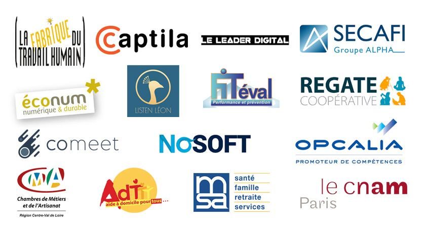LeTransfoNum's tweet photo. #TransfoNumParticipation #AccélérateurdesPossibles >>> très heureux de retrouver @pgoulois #Captila @jeanpouly @ListenLeon @comeet_in @LeLeaderDigital #Fitevalsoft @_nosoft @msa_actu #Regate @ADT4485 #CRMA @Opcalia @cabinet_secafi et @LeCnam >>> https://t.co/wcNln5UbwY https://t.co/ryEd9JD4Vy