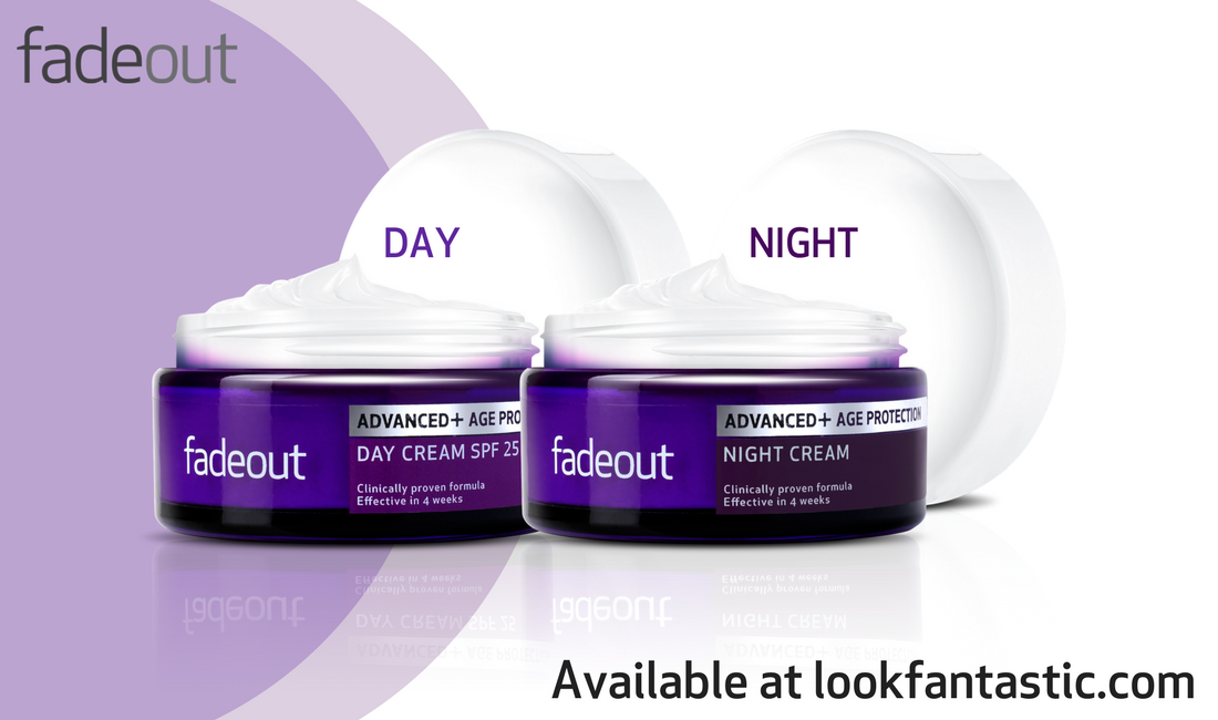 fade out advanced night cream