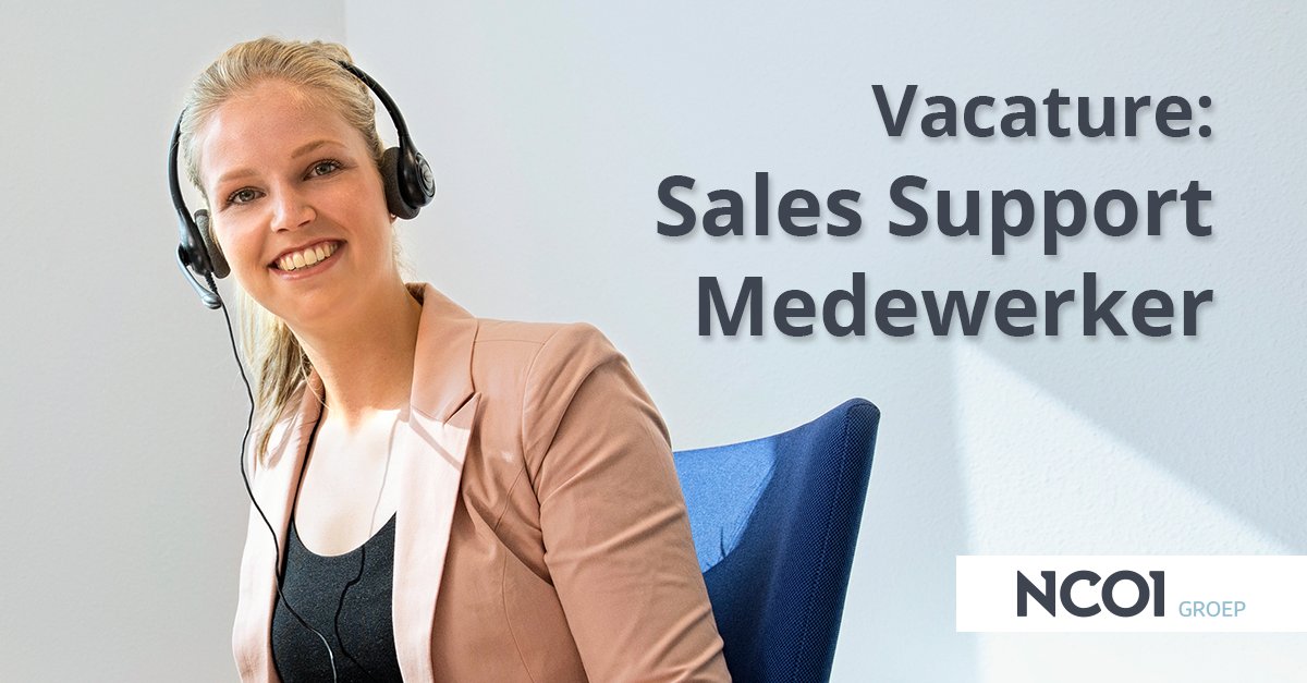 Ben je enthousiast, een regelaar en wil jij meegroeien met een start-up binnen een grote organisatie? We zoeken een Sales Support Medewerker Online Academy: bit.ly/2DrVExm #startup #newjob #vacature #onlineacademy