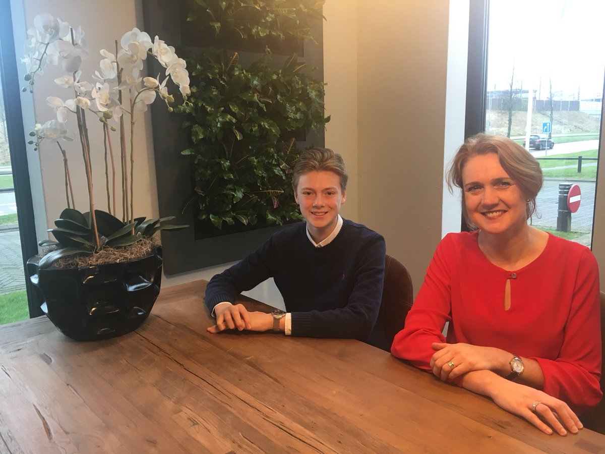 Inge Zwijnenberg tweet media