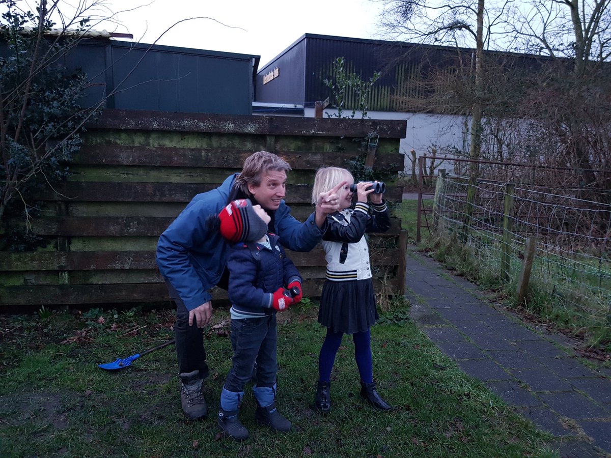 Wij zijn helemaal klaar voor de #Tuinvogeltelling! Doe ook mee! tuinvogeltelling.nl <a href="/vogelnieuws/">Vogelbescherming NL</a>