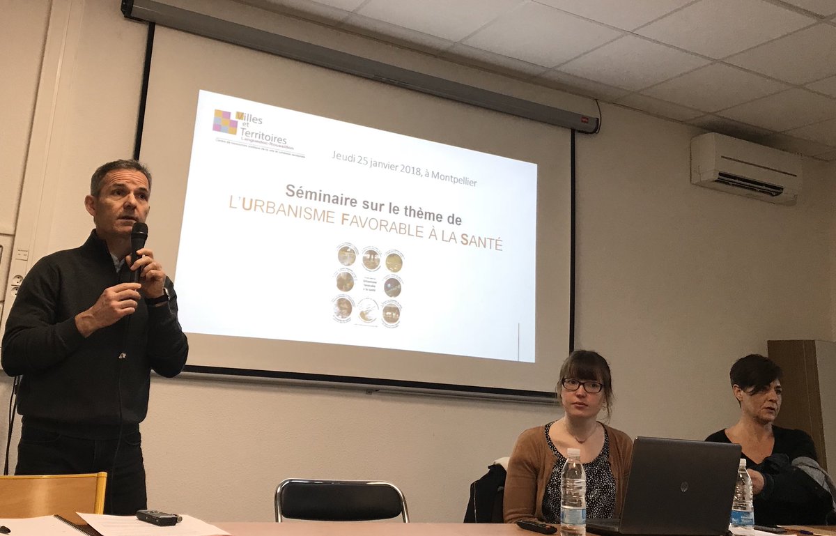 MARION Chantal 💎 (@chantal_marion) on Twitter photo Représente @Saurel_P #ICS #villesetterritoires #UrbanismefavorablealaSante @MTPCapitalSante <a href="/Montpellier3m/">Montpellier Métropole</a> <a href="/montpellier_/">Ville de Montpellier</a> #vegetaliser 2/3 espace agricole 1/3 espace urbain #renover #construirelavillesurlaville #Eureka #HealthTech #prendresoindeshabitants #Ninalemaire Représente @Saurel_P #ICS #villesetterritoires #UrbanismefavorablealaSante @MTPCapitalSante <a href="/Montpellier3m/">Montpellier Métropole</a> <a href="/montpellier_/">Ville de Montpellier</a> #vegetaliser 2/3 espace agricole 1/3 espace urbain #renover #construirelavillesurlaville #Eureka #HealthTech #prendresoindeshabitants #Ninalemaire