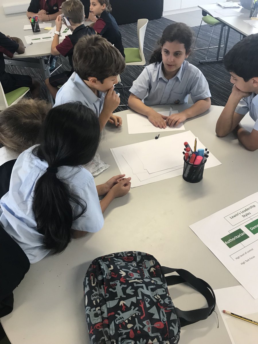 lisaramshaw21's tweet photo. Great morning @GIS_Gems workshopping ‘Leadership’ with Grade 4! Thanks for the invite from the G4 Team! #WeRGIS #tellalinstitute #leadership #FutureLeaders #tellal https://t.co/TpsgkZnDij
