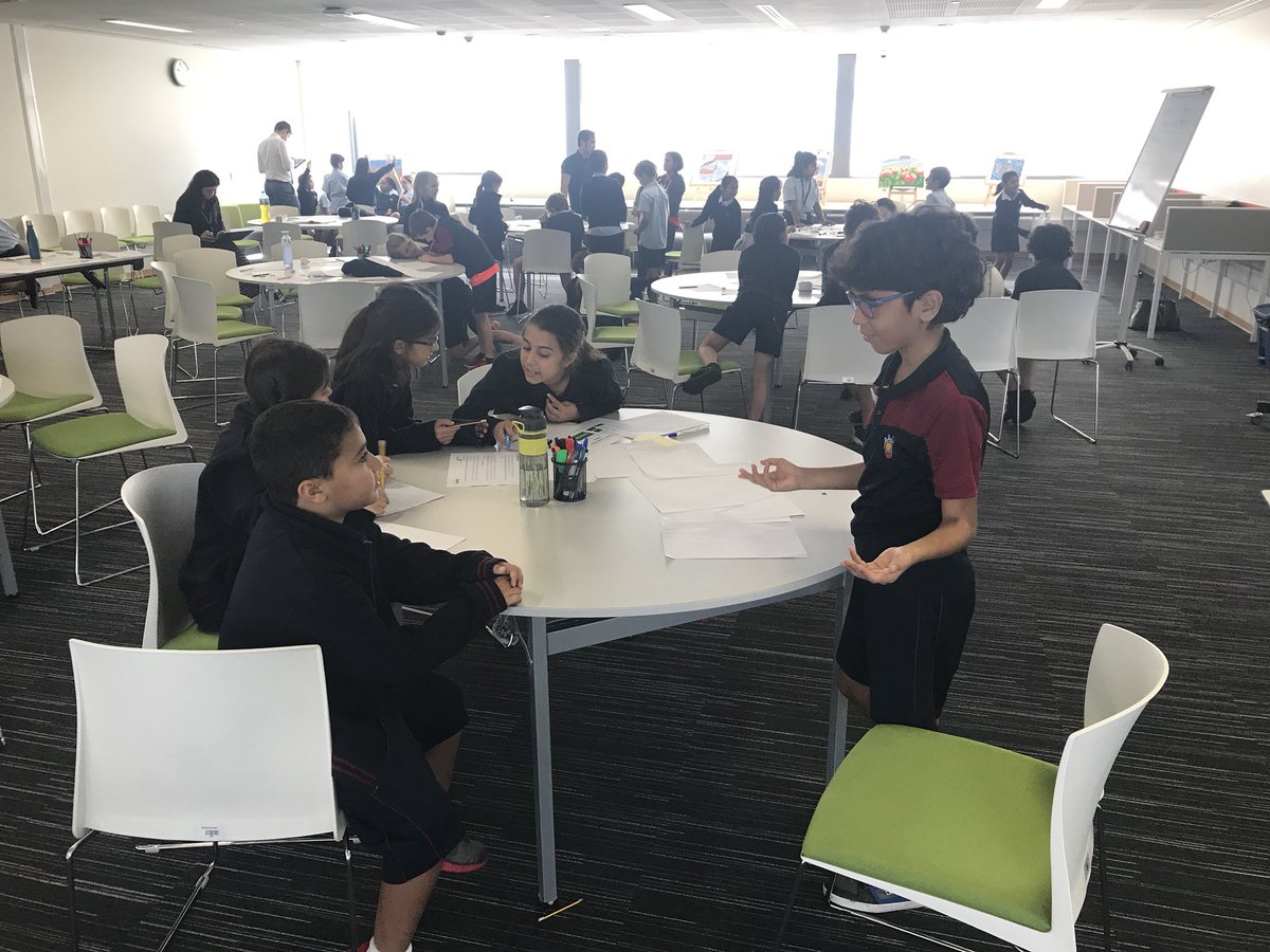 lisaramshaw21's tweet photo. Great morning @GIS_Gems workshopping ‘Leadership’ with Grade 4! Thanks for the invite from the G4 Team! #WeRGIS #tellalinstitute #leadership #FutureLeaders #tellal https://t.co/TpsgkZnDij