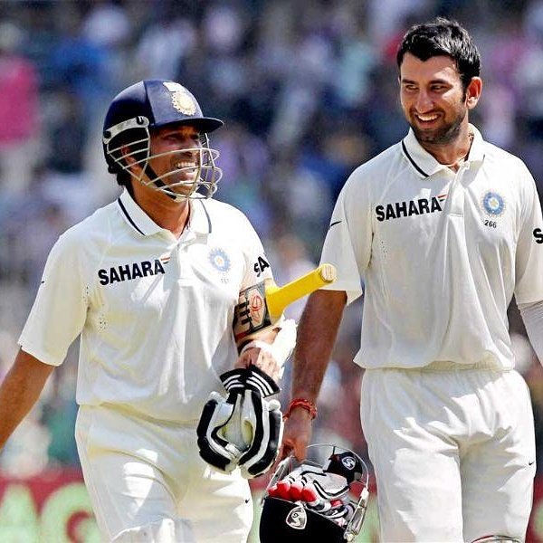   Happy birthday cheteshwar pujara.  