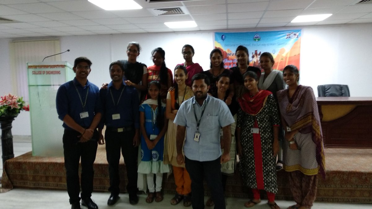 AlladaYeshwant's tweet photo. #MVGR @MVGRCEA @satyagoluguri @rajdeepdua @SfdcKiran @viyomjain @atul31gupta @abhinavguptas @salesforce @forceguru @roshansss @goabhigo @RadhikaBansalSF @salma13391 @sonika_sfdc @nishi_kushwah @NeetuBansal5 https://t.co/IZr7jFKLzg