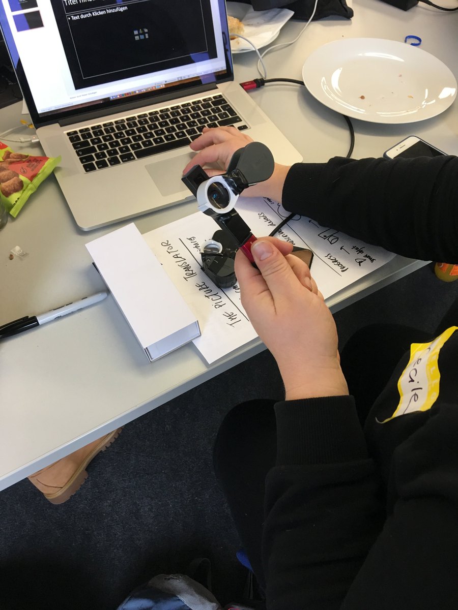 pmdtec's tweet photo. #ZEISShack last weekend was a blast! Our #picoflexx #3D devkits were used for so many innovative projects. Proud to be part of such an inspiring event with @Infineon4Engi and looking forward to the next #hackathon! What will be yours? https://t.co/McnTy2eQYc
