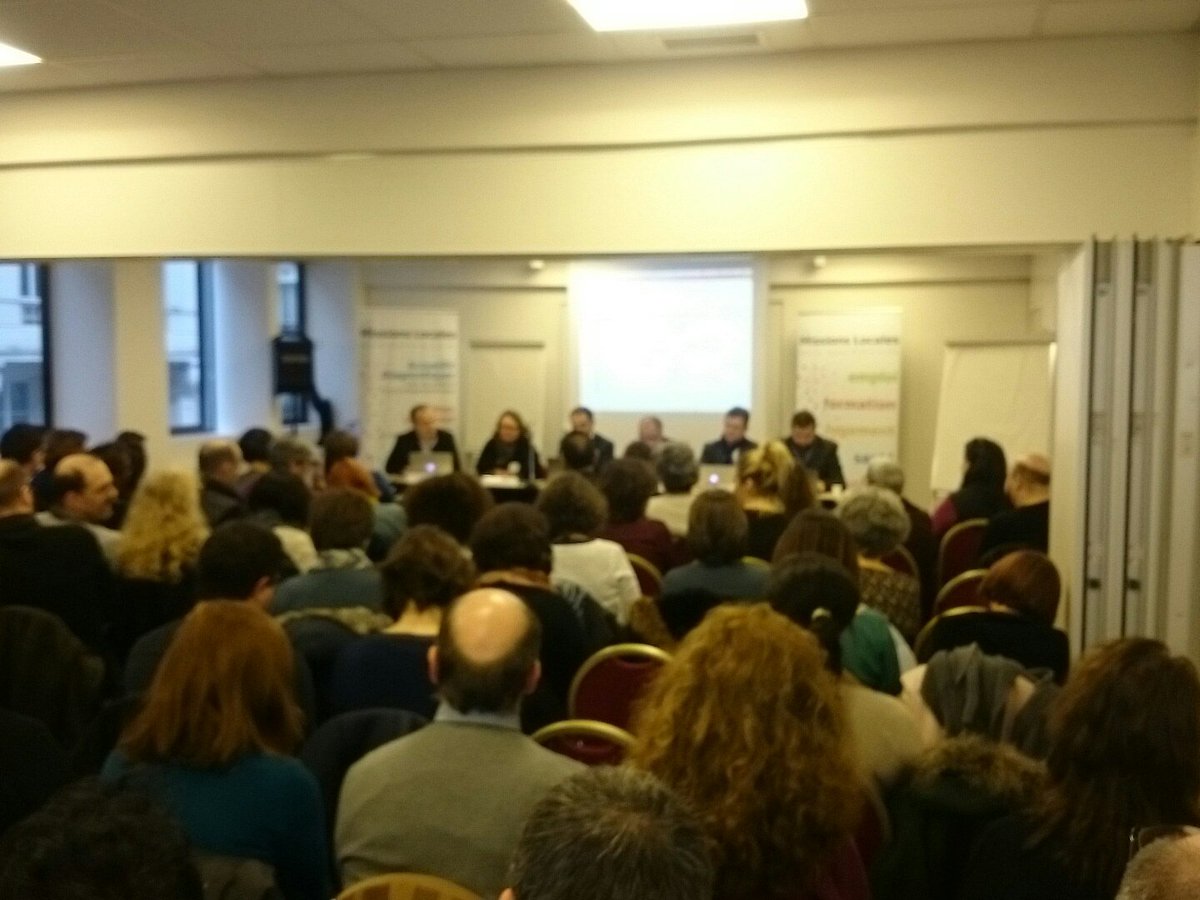 Armlidf's tweet photo. #Imilo l'outil de réf. des MissionsLocales -une expertise un incontournable @Armlidf merci #bureaumetier une bonne saisi=bonne restitution https://t.co/DUpdDcdBJG