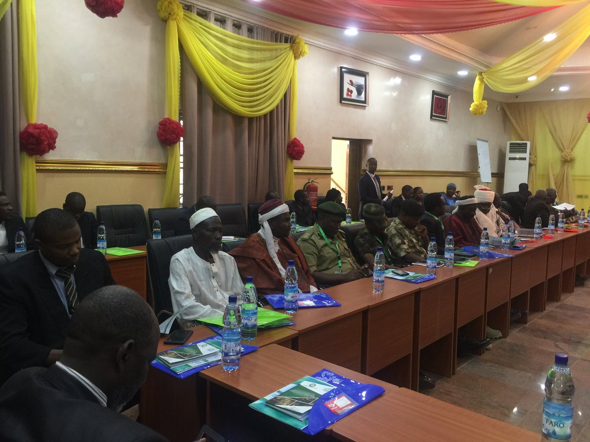 nba_acj's tweet photo. State Legislative Advocacy and Sensitization workshop on the Domestication and Implementation of Administration of Criminal Justice Act 2015, in Bauchi State. https://t.co/Aab43Nvvco