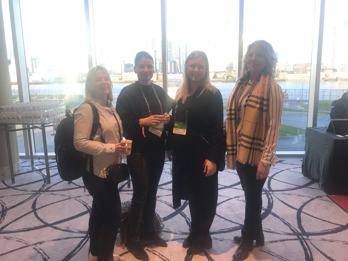 Dag 2 på ”The Collaboration Effect”. #linedu #lidskol