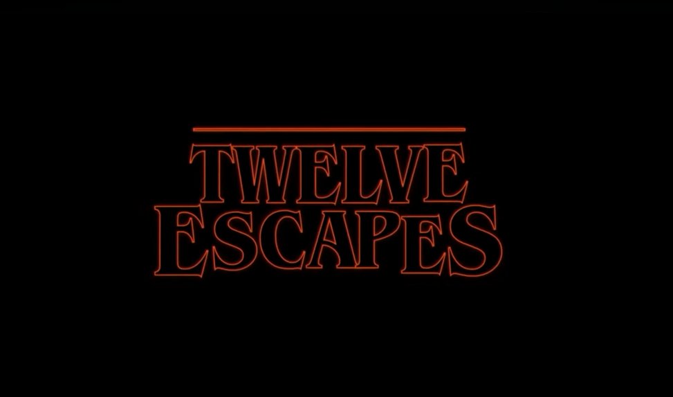 SilverdaleNT's tweet photo. We are proud to present
"TWELVE ESCAPES"
a short movie produced by Silverdale Drama Club
as inspired by #StrangerThings.
The full video can be seen at:
https://t.co/5tQW8vamS2
#FanFilm #SilverdaleDramaClub #drama #confidence #imagination https://t.co/dh6RhuBo5C