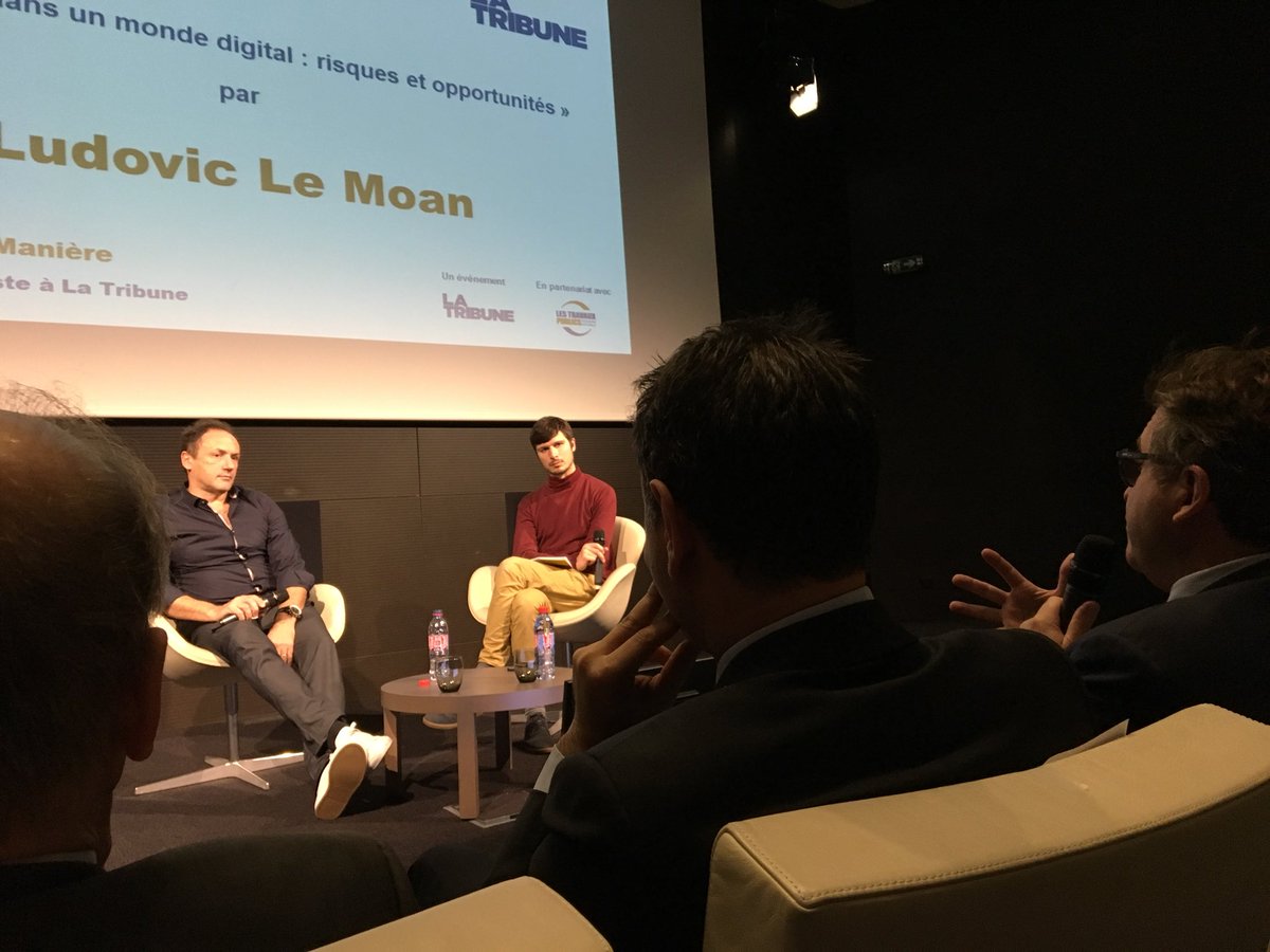 FNTP_info's tweet photo. .@cavagneb : « Le secteur des #TP est déjà à l’œuvre pour développer des applications concrètes de l’#IoT pour optimiser l’entretien des #infrastructures ! » #MatinalesTP https://t.co/IeH9QxAL9D
