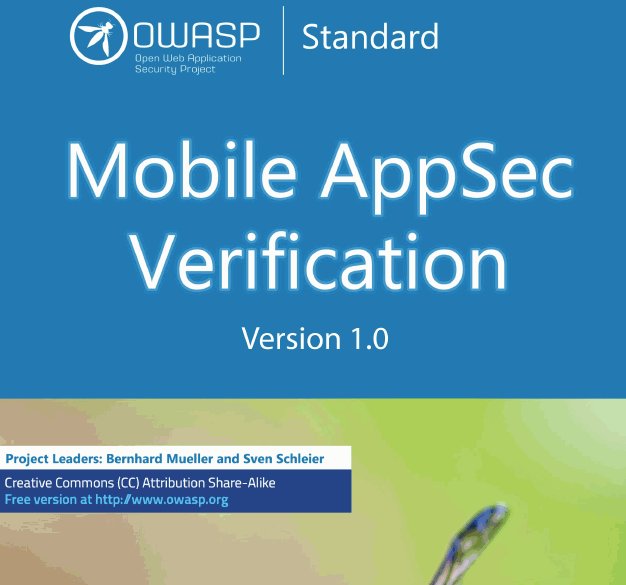 prevenity's tweet photo. In case you have missed this news, the latest version of "Mobile Appsec Verification Standard" has been published on OWASP website, which is a very useful set of requirements for mobile applications security verification.

You can find it here: https://t.co/sHu5Y4nXSy https://t.co/XHy4ygJkA5
