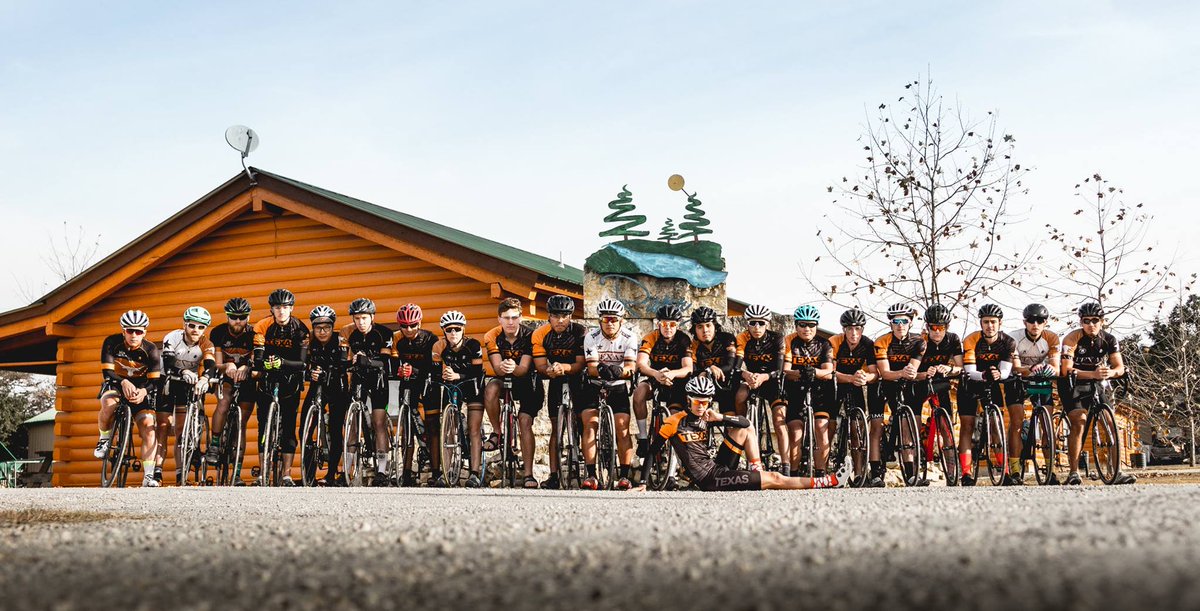 UTCycling's tweet image. Perfect riding. Splendid scenery. Awesome friends. It couldn't be possible without @RiverBluffCabin @mellowjohnnys @BradleyLHouston