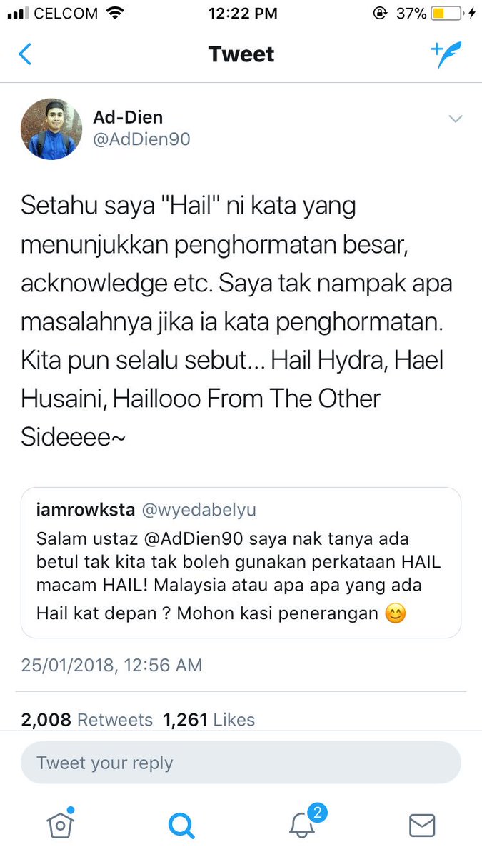 minaazaini's tweet photo. Hahaha warga twitter tak pernah mengecewakan 😭😂 https://t.co/n0rYqoB8JP