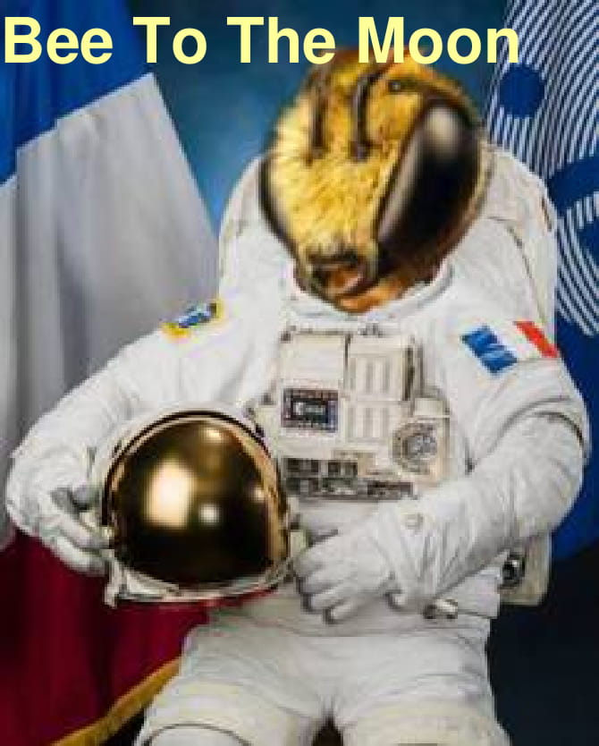 asdf_age's tweet photo. Bee To The Moon
BeeToken one of the best ICO
@thebeetoken #beetoken #CPChain #Neo #Ethereum #eth #Bitcoin #btc #IOTA #litecoin #dash #nem #cardano #eos #Monero #Waves #eos #RaiBlocks #Ethconnect #icon #ico https://t.co/W9cnX8ca15