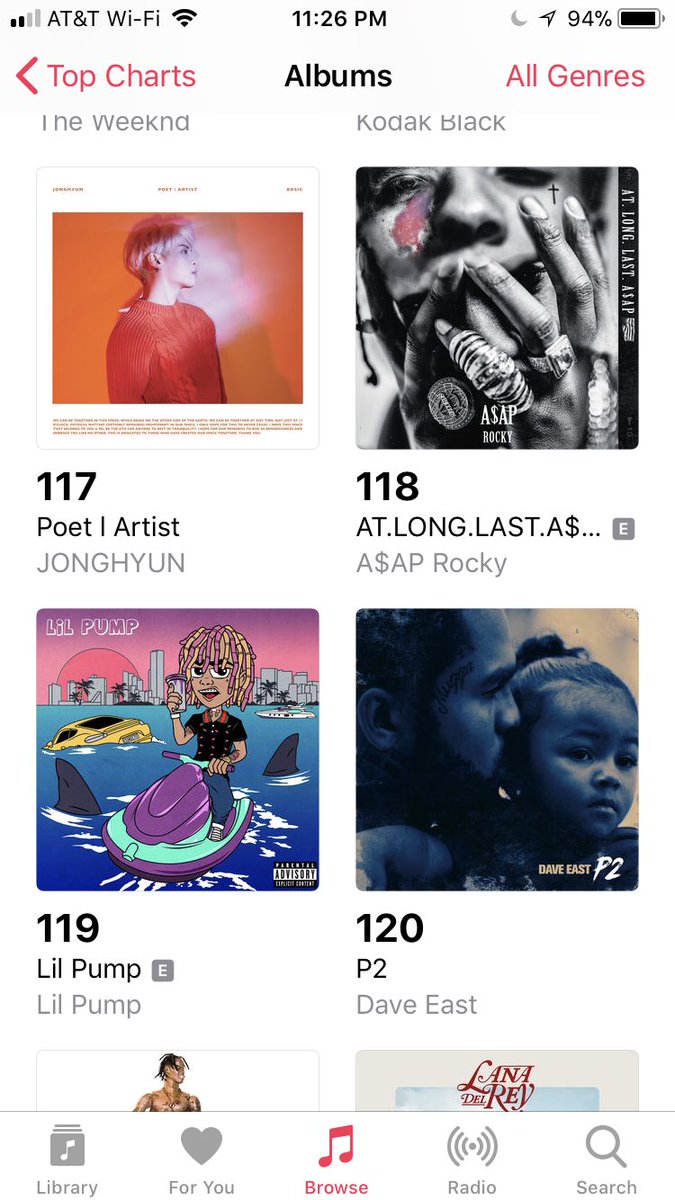 stream at long last asap