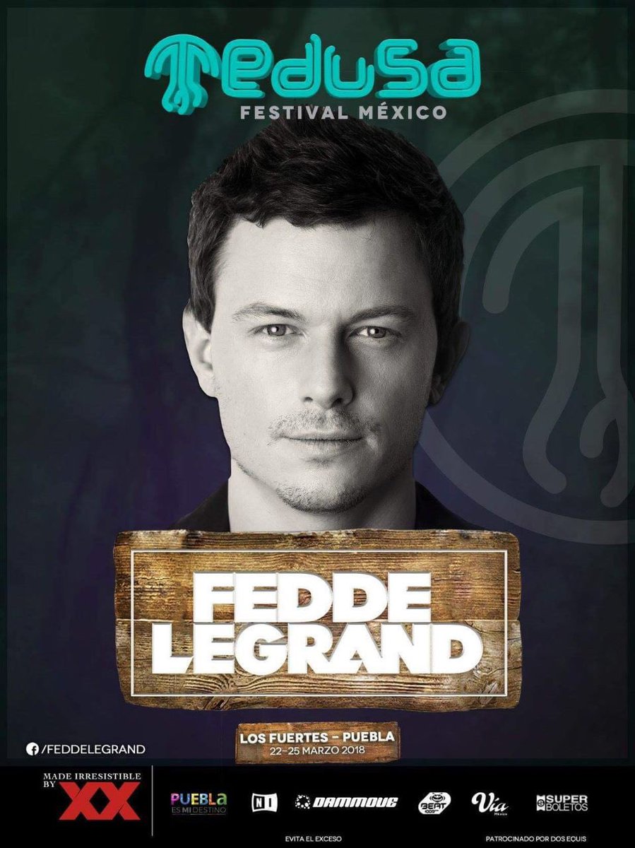 djshaoficial's tweet photo. @feddelegrand  Listo para @MedusaMexico  👏🔥😎 https://t.co/2luFyGlrgH