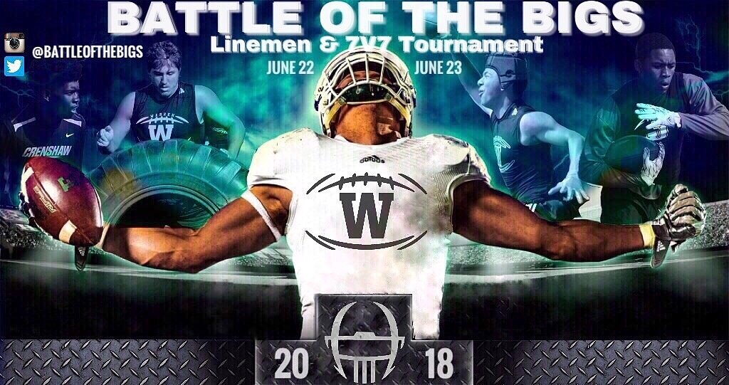BattleOfTheBigs's tweet photo. A competition like no other continues in 2018...

Battle wages on June 22nd and 23rd.

#BoB2k18 #BattleOfTheBigs #WhosNext

📷: @shmayraaa https://t.co/fznCmWSrzY