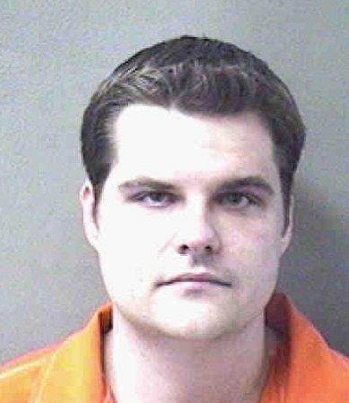 Rep. Matt Gaetz is Chang