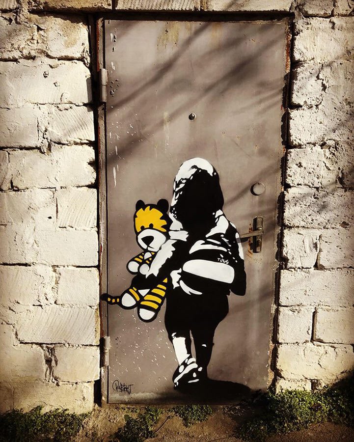 azembassyus's tweet photo. Enjoy amazing street art in #Baku #Azerbaijan #StreetArt #Bakustreets
https://t.co/9GmUkXPkOs https://t.co/qUYlHhRKgk