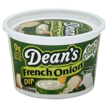 ChiPartyAunt's tweet photo. I’ve been known to take down an entire 16oz French Onion Dip in one sitting. https://t.co/sAmnRjdb15