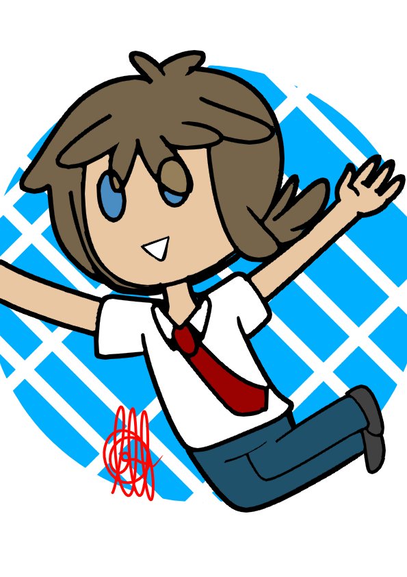 Violet_Wolf5's tweet photo. Freddy volando (?) xdxd  #FNAFHS https://t.co/lxGqFqKZyj