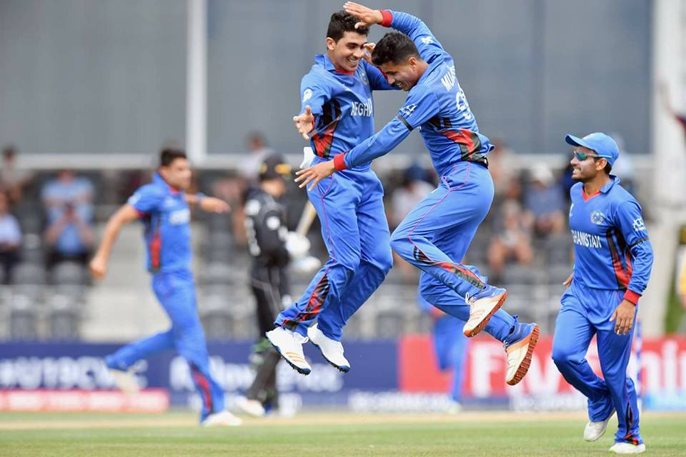 What a feeling of pride and joy when your young ones win. How interesting when you see the young cricket players always gives glory to the #AfghanNation and how bad to see old selfish/ambitious politicians always sacrifice the nation for their own personal interests.