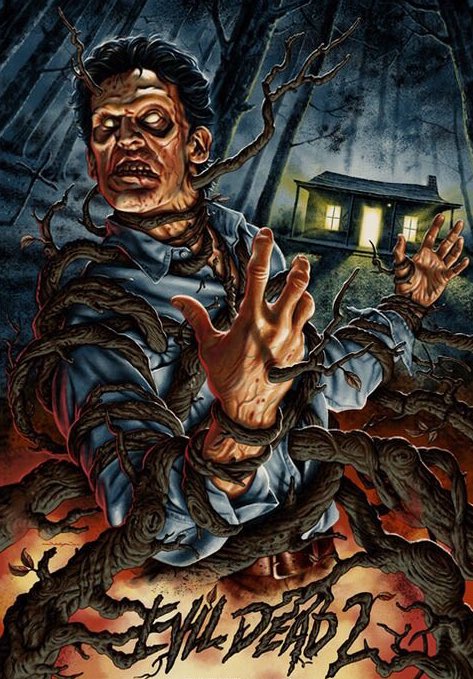Evil Dead💀💀