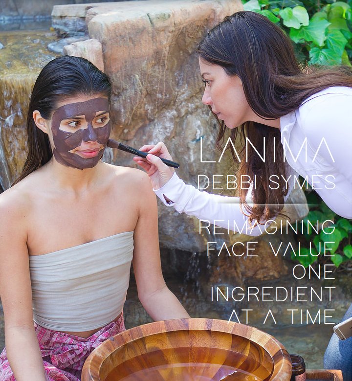 lanimaskin's tweet photo. Work or Play? LANIMA founder Debbi Symes is Reimagining #FaceValue One Ingredient at a Time #organicbeauty #selfcare #metime π΄ #ethicalbeauty #wildcrafted #microritual #cleanbeauty #sustainability #femaleentrepreneur #femalefounder #vegan #IndieBeautyLA #IBELA2018 IBE-SPACE 902 https://t.co/MEDboAiAqH