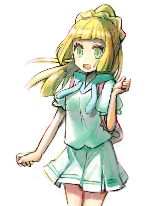 がんばリーリエ 