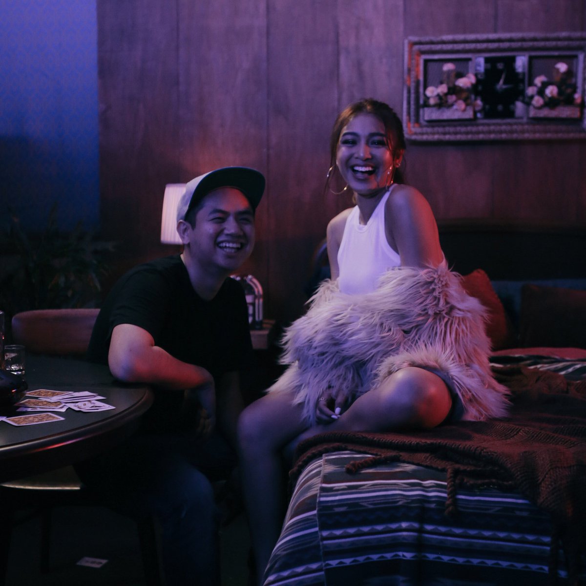 andreisuleik's tweet photo. Magbigay pugay tayo kay Kya, @petersenvargas! Congratulations! 💥 https://t.co/Rd9jWCtRcF