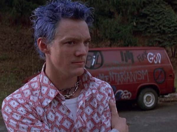 Before tonight ends happy birthday to the sweet heart matthew lillard <3 