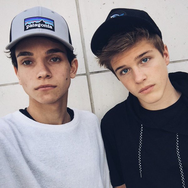 NateJacob's tweet photo. Good times with him https://t.co/RpOxsWIfYu