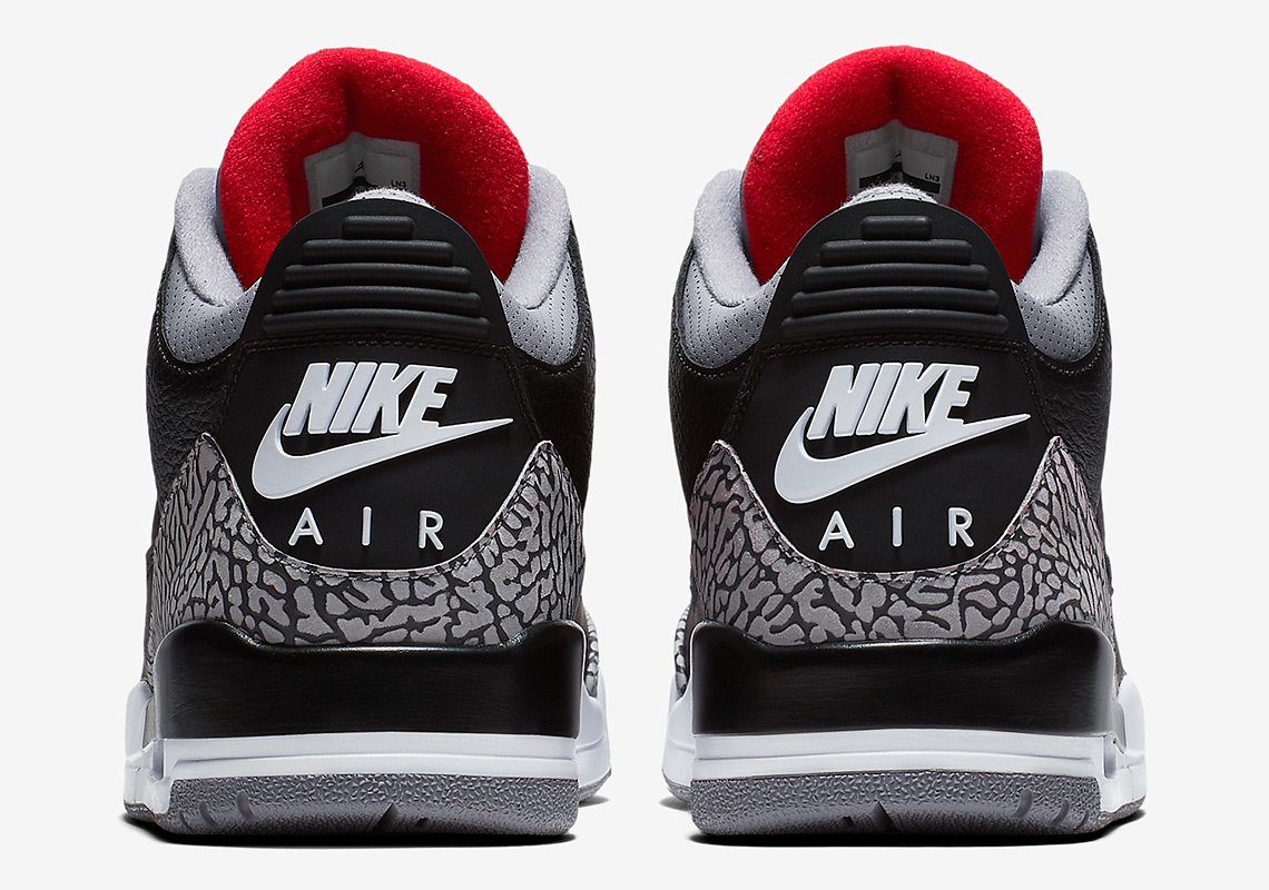 kustoo's tweet photo. Official images of the Air Jordan 3 "Black Cement"

Feb 17th

I am seriously going to try and buy 3 or 4 pairs. https://t.co/L4nvYCcTCf
