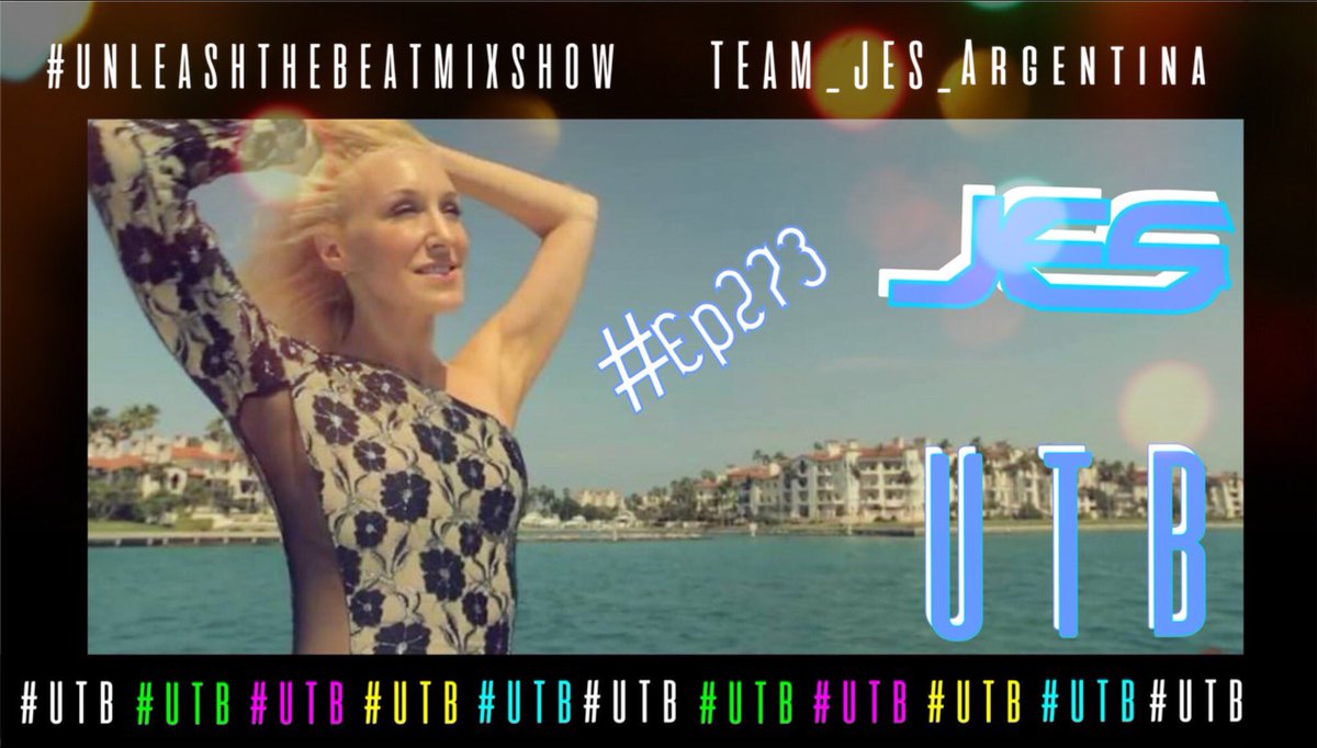TEAM_JES_OK's tweet photo. Happy Thursday,L😍v€!❤️❤️❤️❤️❤️❤️❤️❤️❤️❤️❤️❤️❤️❤️❤️👩🏻👩🏼🌈🌈🦄🦄🚕✨😎😍 #myjes #mytaxigirl #loveu #ThursdayMotivation #unleashthebeatmixshow #ep273 @Official_JES @TEAM_JES @UnleashBeat https://t.co/K1p1P8cIVs