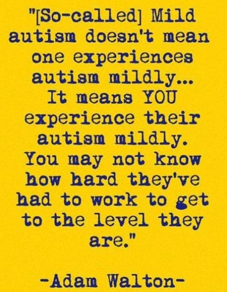 Let's end the day with a quote to really make people think...