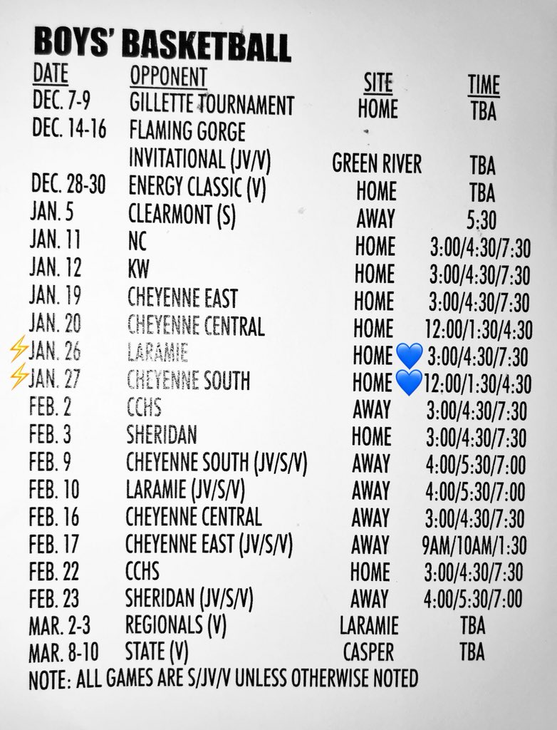 OGbuckinbolts's tweet photo. Volleyball Coach Mrs.Martin talked all of us volleyball players into doing a student section for those who still want to come support. Theme for Friday’s will be BLUE OUT and for Saturday WHITE OUT! Times posted below!!💙⚡️Thanks! Hope to see a few of you there! https://t.co/vE7DDw1mKV