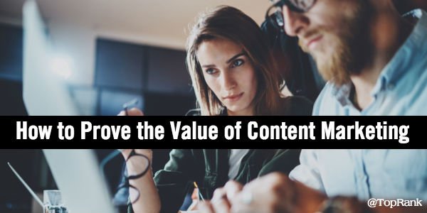 AmeliaGilbert12's tweet photo. How to Prove the Value of Content Marketing to Your #contentmarketing, #marketingstrategy https://t.co/dALHZZUM4x https://t.co/UTzX6Q4gDR