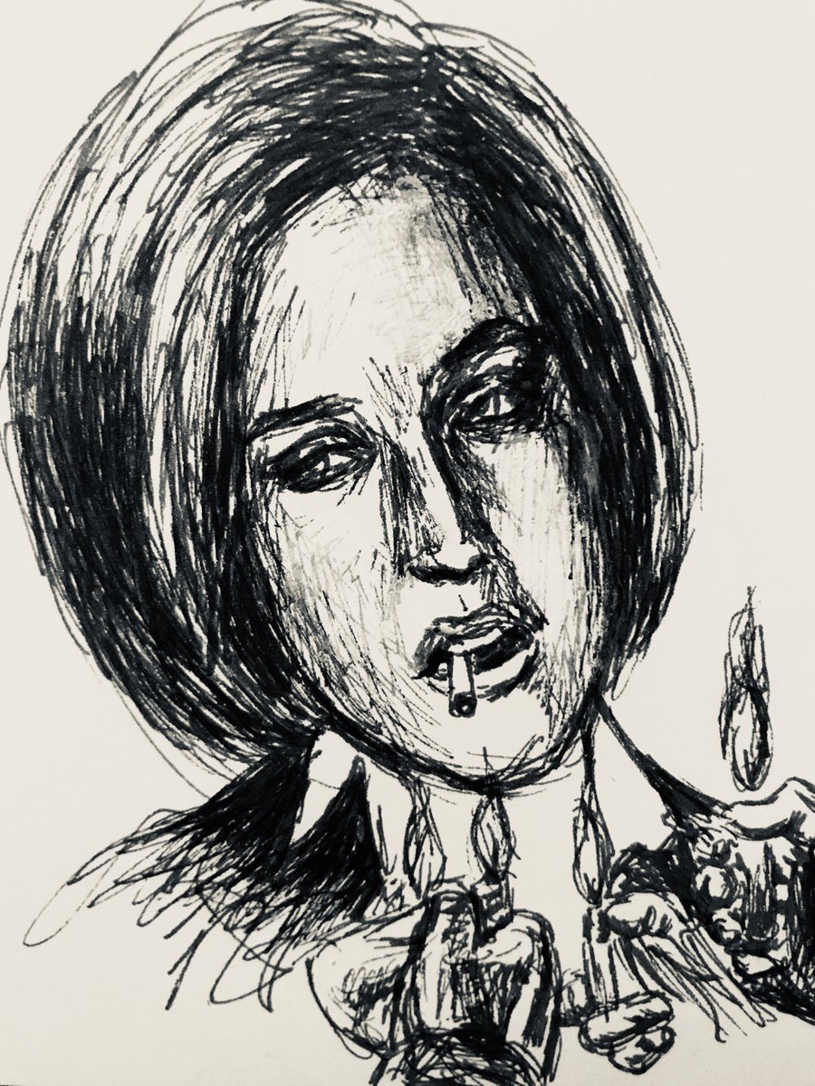 ejartanddesign's tweet photo. Waiting til I can catch up on new episodes.. it’s torture, but so is that overage charge for my data plan, amirite @ATT ??

#scully #DanaScully #thexfiles #xphile #XFiles #threeofakind https://t.co/umKVWppdO2